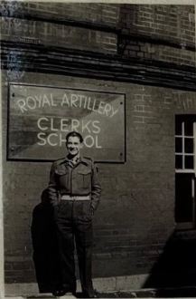 RA Clerks School 1949